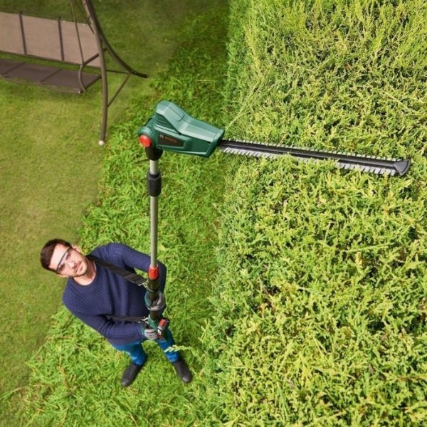 Фото - Кущоріз акумуляторний Bosch UniversalHedgePole 18 без АКБ и ЗУ (0.600.8B3.001)